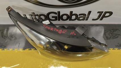 Фара правая передняя Kia Sportage SL 921024T000 2 ракурс