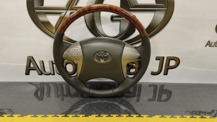 Руль TOYOTA CAMRY ACV40 4510006E40 1 ракурс