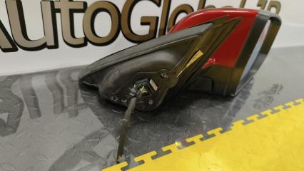 Зеркало правое переднее CHEVROLET MALIBU V300 23450333 4 ракурс