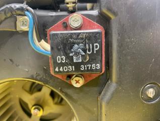 Мотор печки задний NISSAN SAFARI VRGY60 TD42 2730501J00 2 ракурс