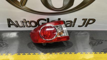 Стоп-сигнал левый задний TOYOTA COROLLA E150 8156102560 1 ракурс