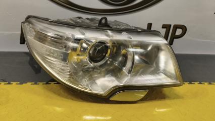 Фара правая передняя Skoda SUPERB 3TD941018 1 ракурс