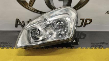 Фара левая передняя NISSAN QASHQAI J10 260603ZA2A 1 ракурс