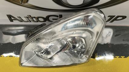 Фара левая передняя NISSAN QASHQAI J10 260603ZA2A 2 ракурс