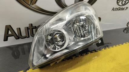 Фара левая передняя NISSAN QASHQAI J10 260603ZA2A 3 ракурс