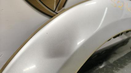 Накладка на крыло правая задняя MITSUBISHI PAJERO SPORT 6B31 7420A140 4 ракурс