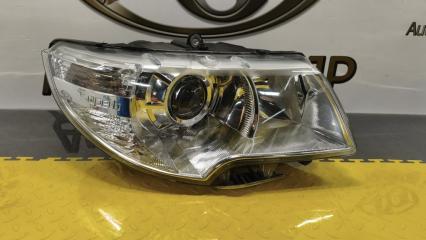 Фара правая передняя Skoda SUPERB 3TD941018 1 ракурс