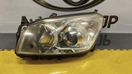 Фара левая передняя TOYOTA RAV4 ACA33L 2AZ 811500R030 1 ракурс