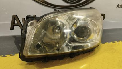 Фара левая передняя TOYOTA RAV4 ACA33L 2AZ 811500R030 3 ракурс