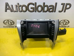 Магнитофон TOYOTA CAMRY AVV50 2ARFXE 8610033360 1 ракурс