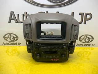 Блок управления климат-контролем TOYOTA HARRIER MCU15 1MZFE 8401048010 1 ракурс
