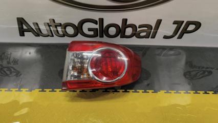 Стоп-сигнал правый задний TOYOTA COROLLA ZRE151 1ZR 8155102560 1 ракурс