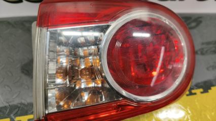 Стоп-сигнал правый задний TOYOTA COROLLA ZRE151 1ZR 8155102560 5 ракурс