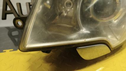 Фара левая передняя Skoda SUPERB 3TD941016 4 ракурс