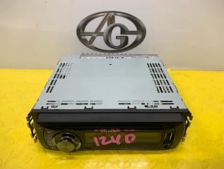 Магнитофон Citroen C4 B7 EP6C 1.6 VTi 5F01 DEH2018ZC 2 ракурс Магнитофон Citroen C4 B7 EP6C 1.6 VTi 5F01 DEH2018ZC 2 ракурс