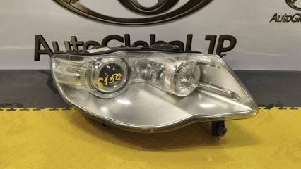 Фара правая передняя Volkswagen Touareg 7L BHK 7L6941040D 1 ракурс