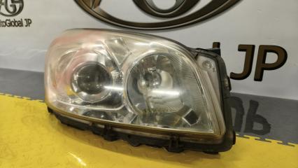 Фара правая передняя TOYOTA RAV4 ACA33L 2AZ 811100R030 3 ракурс