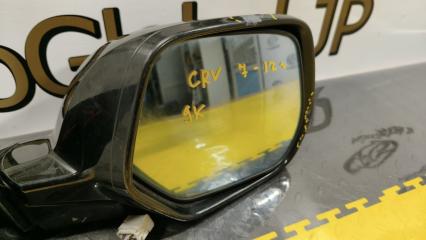 Зеркало правое переднее HONDA CR-V RE3 76200SWA 2 ракурс