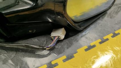 Зеркало правое переднее HONDA CR-V RE3 76200SWA 4 ракурс