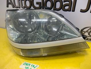 Фара правая передняя TOYOTA HARRIER ACU15 2AZFE 8113048170 2 ракурс
