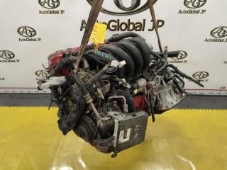 Двигатель TOYOTA COROLLA ZZE122 1ZZ 1900022A40 1 ракурс