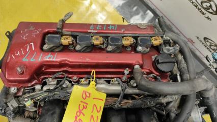 Двигатель TOYOTA COROLLA ZZE122 1ZZ 1900022A40 2 ракурс