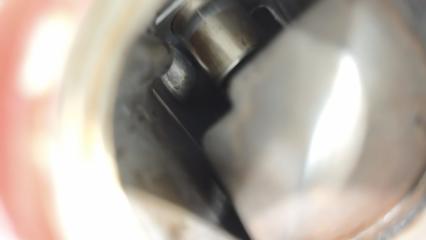 Двигатель TOYOTA COROLLA ZZE122 1ZZ 1900022A40 5 ракурс