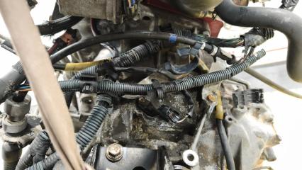 АКПП TOYOTA COROLLA ZZE122 1ZZ 3050012B91 5 ракурс