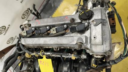 Двигатель TOYOTA RAV4 ACA33L 2AZ 190000H132 3 ракурс