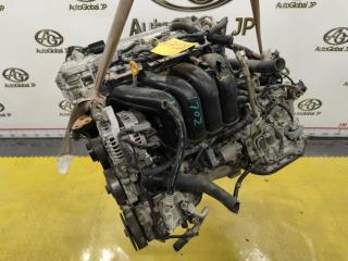 Двигатель TOYOTA COROLLA ZRE151 1ZR 190000T030 1 ракурс