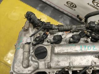 Двигатель TOYOTA COROLLA ZRE151 1ZR 190000T030 2 ракурс