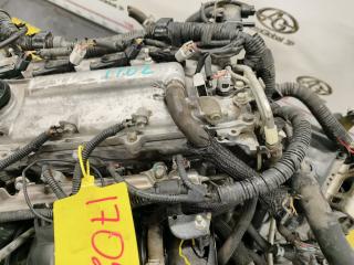 Двигатель TOYOTA COROLLA ZRE151 1ZR 190000T030 4 ракурс
