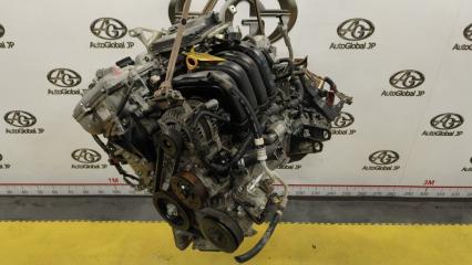 Двигатель TOYOTA COROLLA ZRE151 1ZR 190000T030 1 ракурс