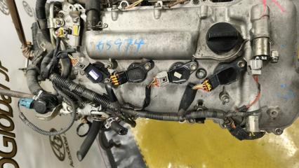 Двигатель TOYOTA COROLLA ZRE151 1ZR 190000T030 2 ракурс