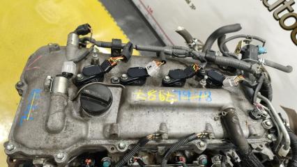 Двигатель TOYOTA COROLLA ZRE151 1ZR 190000T030 2 ракурс