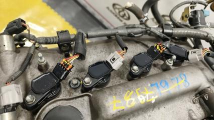 Двигатель TOYOTA COROLLA ZRE151 1ZR 190000T030 3 ракурс