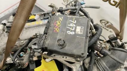 Двигатель TOYOTA COROLLA ZRE151 1ZR 190000T030 5 ракурс