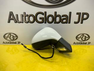 Зеркало правое переднее Peugeot 207 WC EP6C 1.6 VTi 5F01 8149ZK 1 ракурс