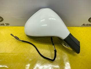 Зеркало правое переднее Peugeot 207 WC EP6C 1.6 VTi 5F01 8149ZK 2 ракурс