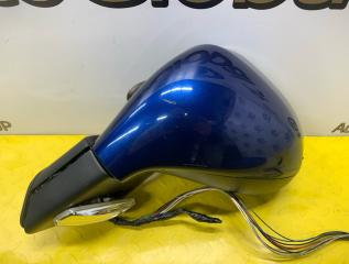 Зеркало левое переднее Peugeot 207 WC EP6C 1.6 VTi 5F01 8149ZJ 2 ракурс