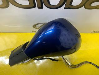 Зеркало левое переднее Peugeot 207 WC EP6C 1.6 VTi 5F01 8149ZJ 3 ракурс