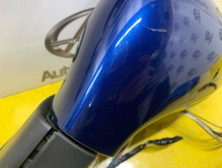Зеркало левое переднее Peugeot 207 WC EP6C 1.6 VTi 5F01 8149ZJ 4 ракурс