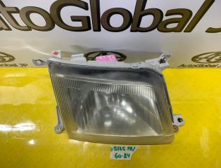 Фара правая передняя TOYOTA LAND CRUISER PRADO RZJ95 3RZFE 811306A120 3 ракурс