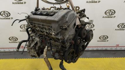 Двигатель TOYOTA COROLLA ZZE122 1ZZ 1900022A40 1 ракурс