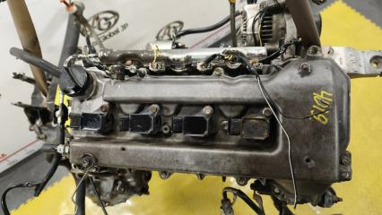 Двигатель TOYOTA COROLLA ZZE122 1ZZ 1900022A40 2 ракурс