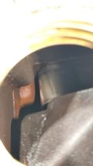 Двигатель TOYOTA COROLLA ZZE122 1ZZ 1900022A40 3 ракурс