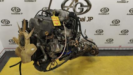 Двигатель TOYOTA LAND CRUISER PRADO VZJ95W 5VZFE 1900062282 1 ракурс