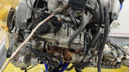Двигатель TOYOTA LAND CRUISER PRADO VZJ95W 5VZFE 1900062282 5 ракурс