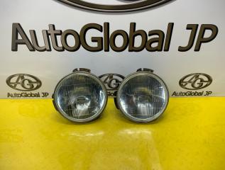 Фара передняя MITSUBISHI PAJERO V26 4M40 MR124953 1 ракурс