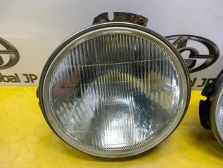 Фара передняя MITSUBISHI PAJERO V26 4M40 MR124953 3 ракурс